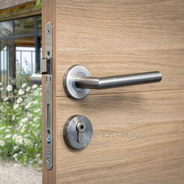 Door Lock Door Keys(3040 Stainless Steel Keys) · Photo 3