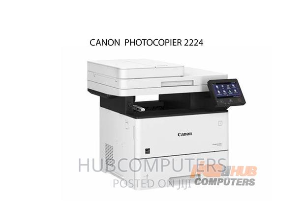 Canon Photocopier 2224 · Photo 1