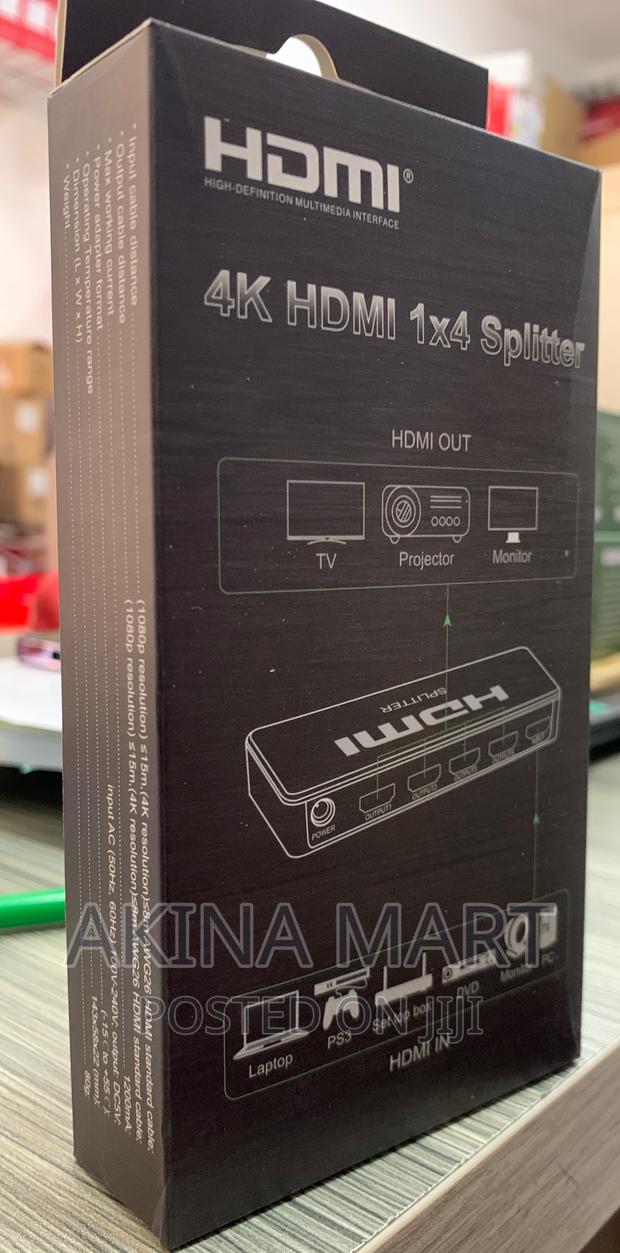 4way Hdmi Splitter · Photo 2