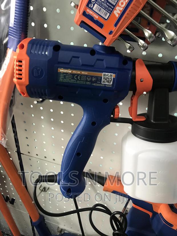 Wadfow Electric Spray Gun 450w · Photo 3