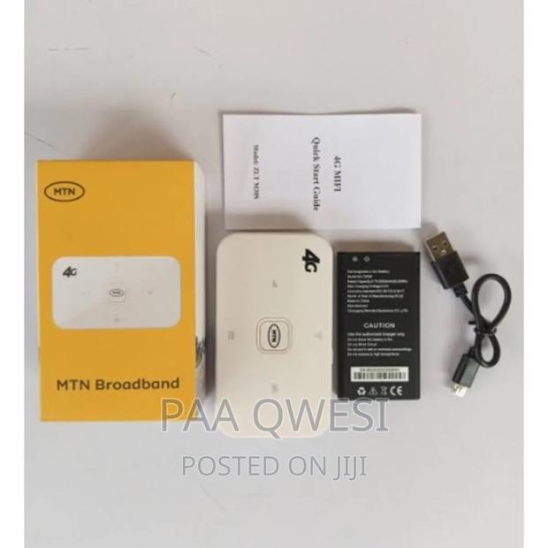 Mifi Broadband (Mtn Universal 4G ) · Photo 1