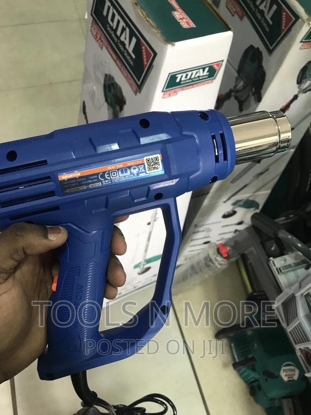 Wadfow Heat Gun 1800w · Photo 1