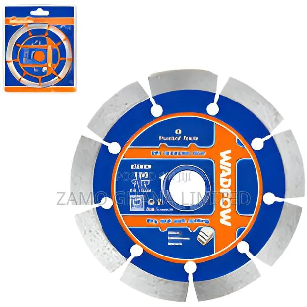 Dry Diamond Disc # Wdc1k04 · Photo 1
