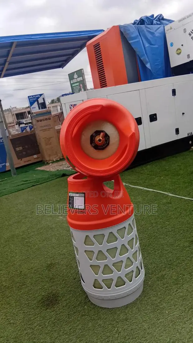 Mitsui Gas Cylinder – Strong, Safe Long Lasting · Photo 1