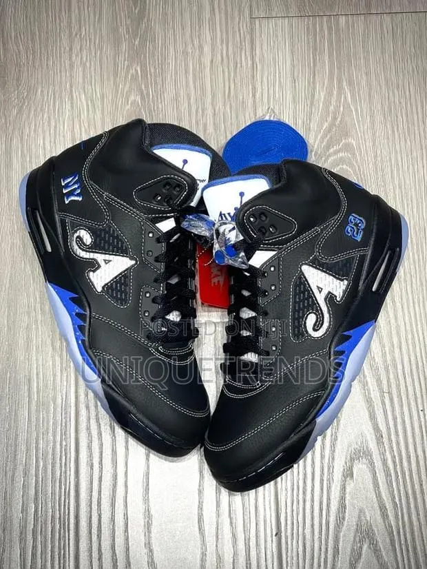 NIKE Air Jordan 5 Retro X Awake NY · Photo 1