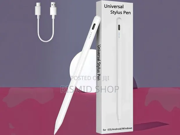 Multi-Device Smartphone & Tablet Stylus · Photo 1