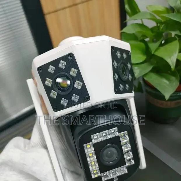 Smart Triple Lens CCTV Camera (Plus Free 128G Memory Card) · Photo 7