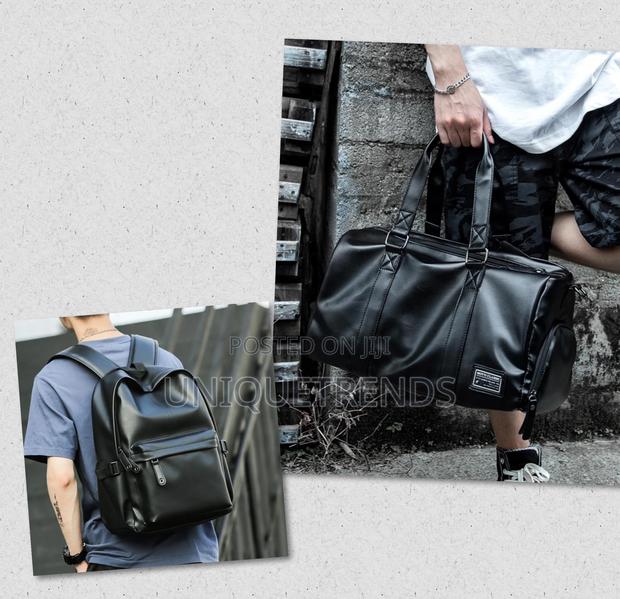 Duffle Bag and Backpack Set · Photo 1