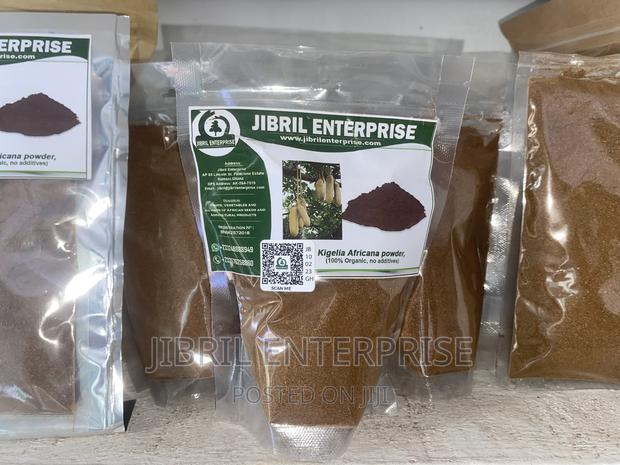 Kigelia Africana Fruits Powder, Sausage Fruit Powder · Photo 5