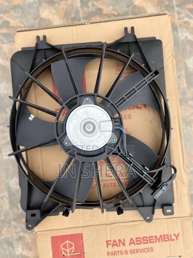 Honda CRV 2017 2018 2019 2020 2021 2022 Radiator Fan · Photo 1