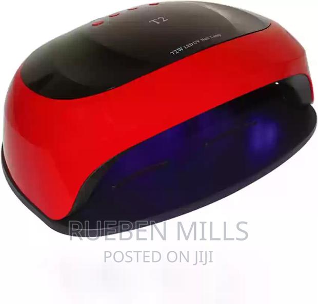 Sun T2 Two Hands Nails Dryer UV LED Lamp Gel Polish Dryer · Photo 1