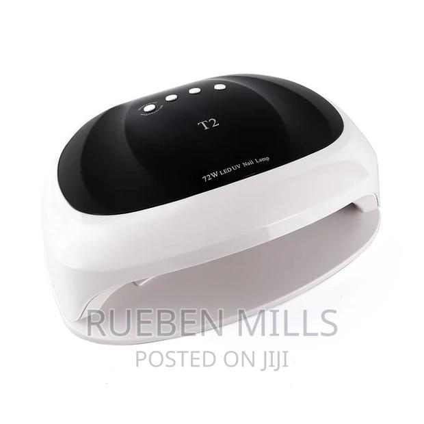 Smart Sensor Sun T2 Two Hands 2 in 1 Gel Polish Nails Dryer · Photo 2