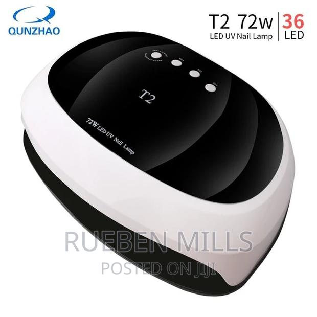 Brand New Double Hands Sun T2 Nail Dryer for Sale in Accra · Photo 1