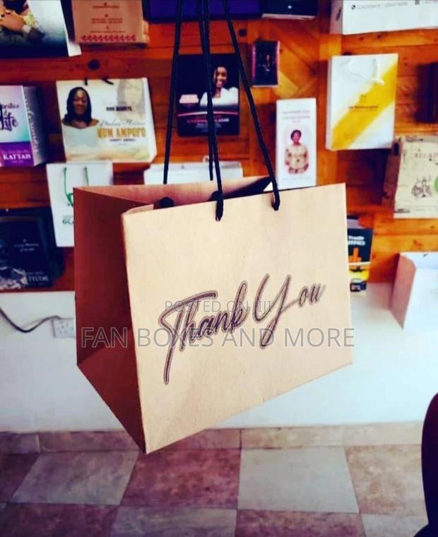 Paper Bags Production · Photo 1