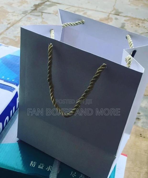 Paper Bags Production · Photo 2