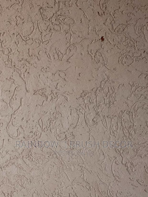 Wall Dumpness Doctor. (Graffiato Paint) · Photo 3