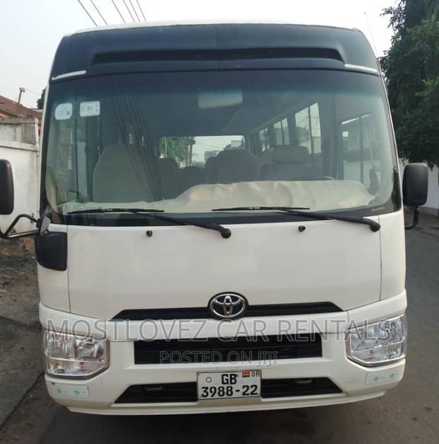 Car Rental- Mini Vans for Hiring Services in Ghana · Photo 2