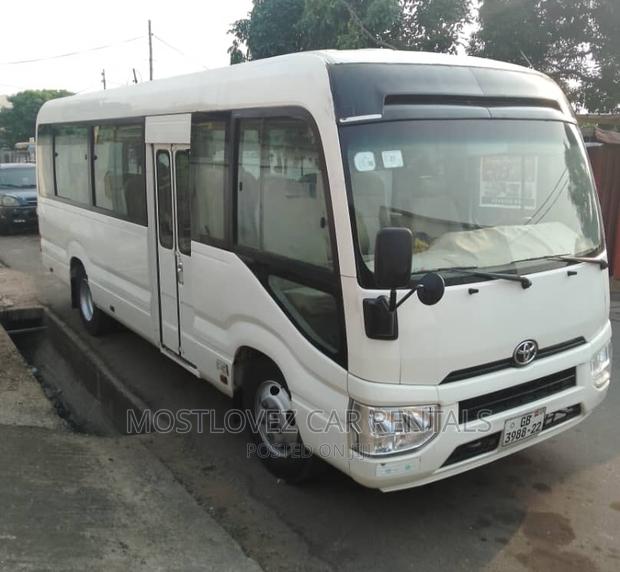 Car Rental- Mini Vans for Hiring Services in Ghana · Photo 1
