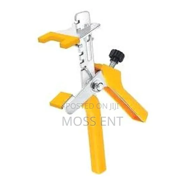 Ceramic-Granite Equipment Tile Leveling Pliers Metal - Sgs6185 · Photo 1