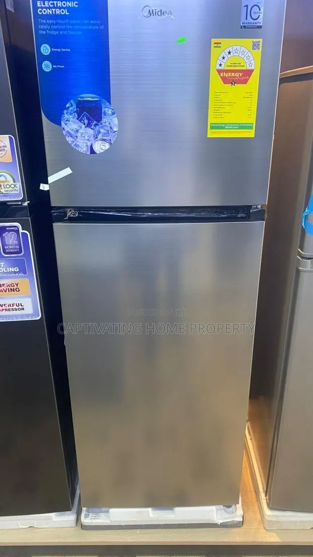 Nasco Fridge/Freezer · Photo 1