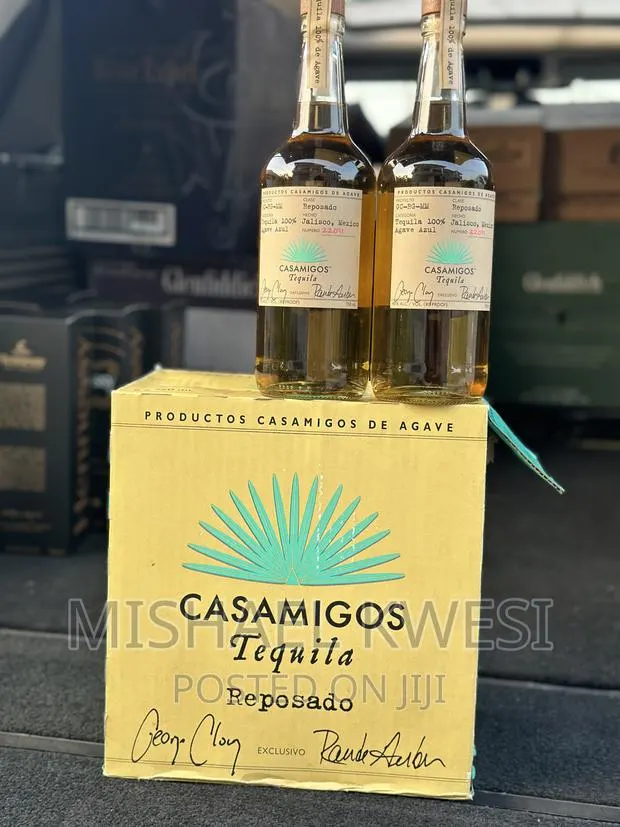 Tequila Reposado · Photo 1