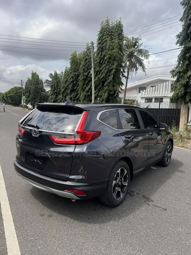 Honda CR-V EX-L AWD 2019 Gray · Photo 1
