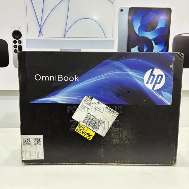 New Laptop HP OmniBook X Flip 16" 16GB Intel Core Ultra 7 SSD 1T · Photo 1