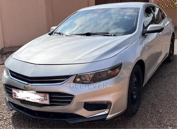 Chevrolet Malibu Premier w/2LZ 2017 Silver · Photo 1