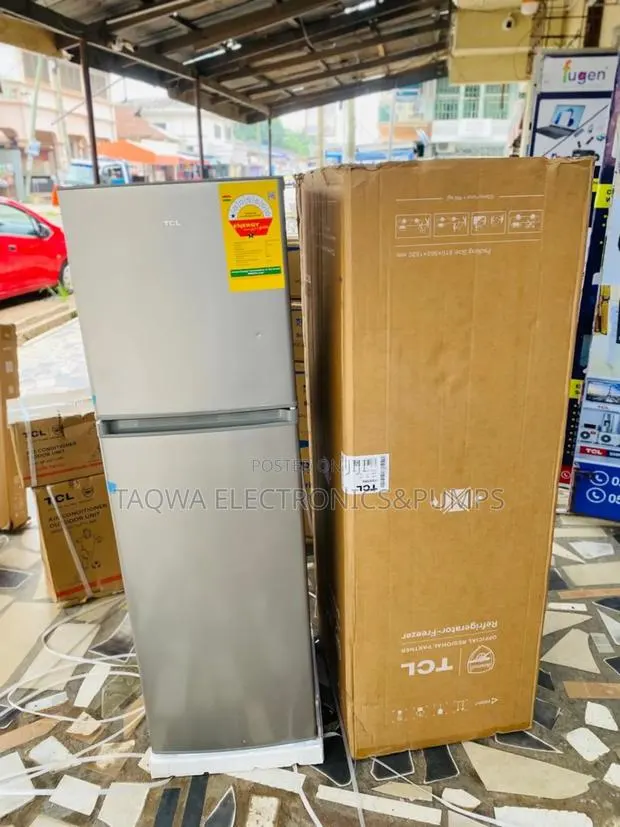 Lovely TCL Refrigerator 165 Litres · Photo 1