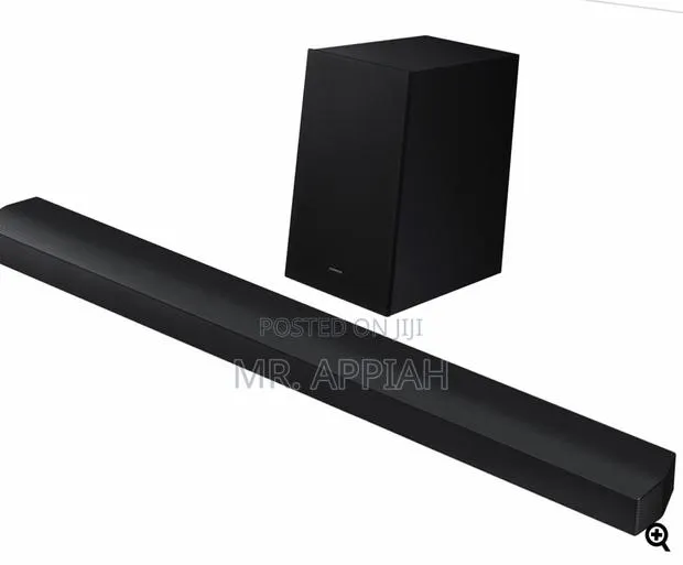 Buy Affordable Samsung B73md(5.1channel)Dolby Atmos Sound Bar · Photo 1