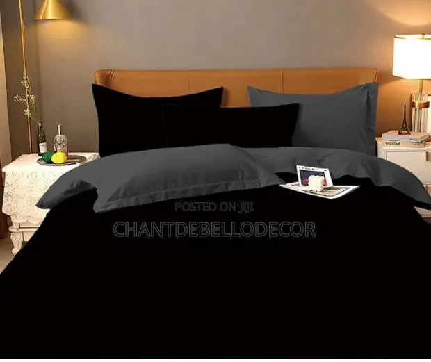 King Size 1 Duvet, 1 Duvet Cover, 1 Bedsheet, 4 Pillowcases · Photo 8