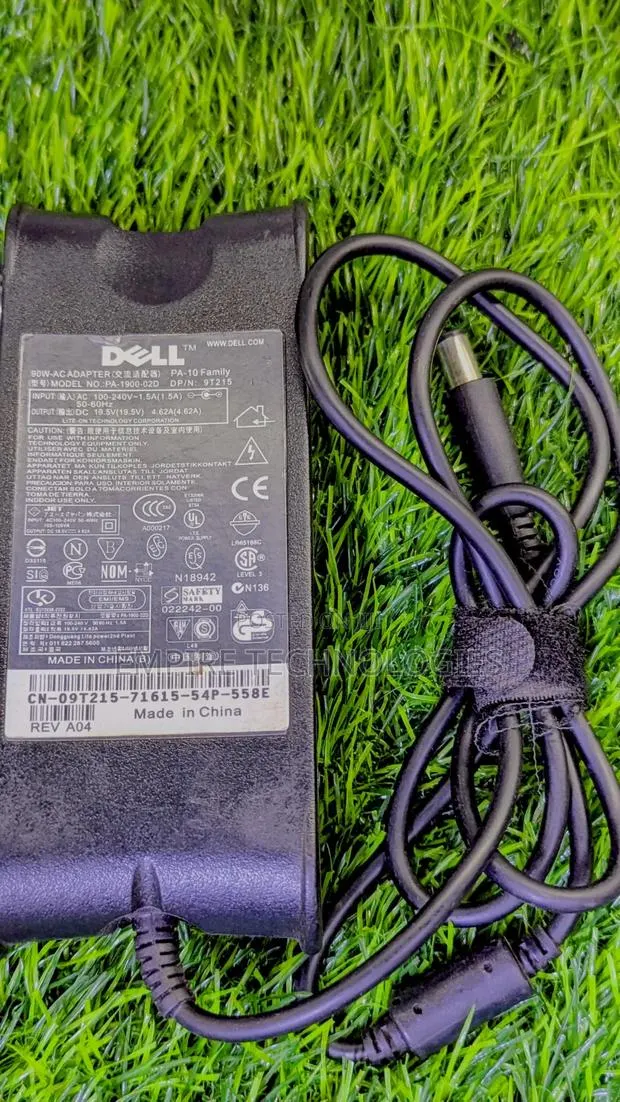 Original Home Used Dell Big Pin Adapter · Photo 1