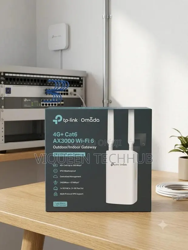 TP-Link Omada ER703WP-4G-Outdoor · Photo 1