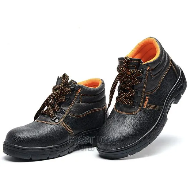 Steel Toe Engineers Safety Shoes · Photo 1