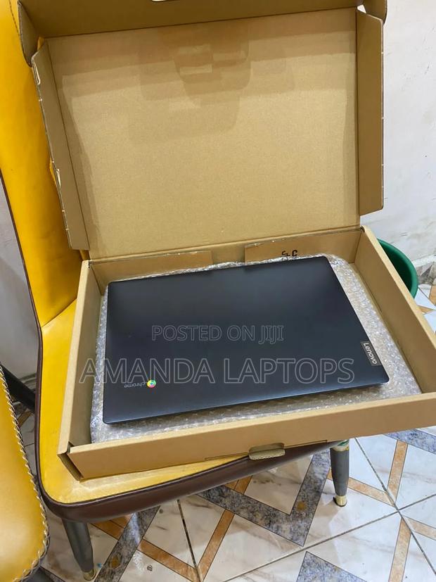 New Laptop Lenovo Chromebook N42 4GB Intel SSHD+SSD 60GB · Photo 1