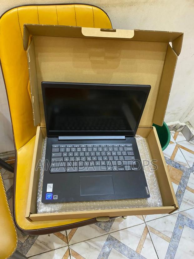 New Laptop Lenovo Chromebook N42 4GB Intel SSHD+SSD 60GB · Photo 4