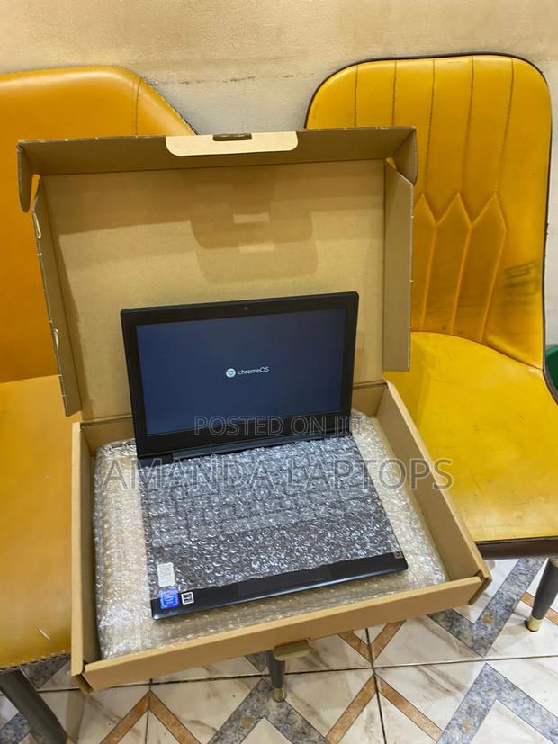 New Laptop Lenovo Chromebook N23 4GB Intel Celeron SSHD+SSD 60GB · Photo 3