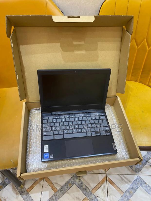 New Laptop Lenovo Chromebook N23 4GB Intel Celeron SSHD+SSD 60GB · Photo 2
