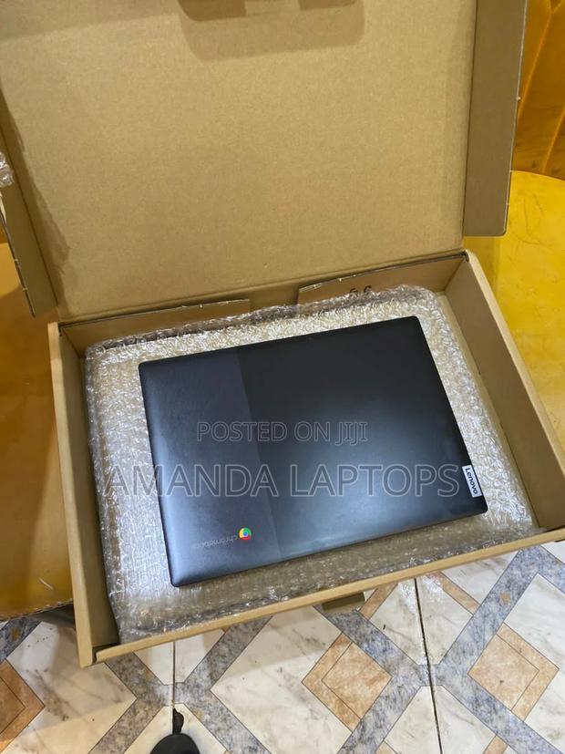 New Laptop Lenovo Chromebook N23 4GB Intel Celeron SSHD+SSD 60GB · Photo 1