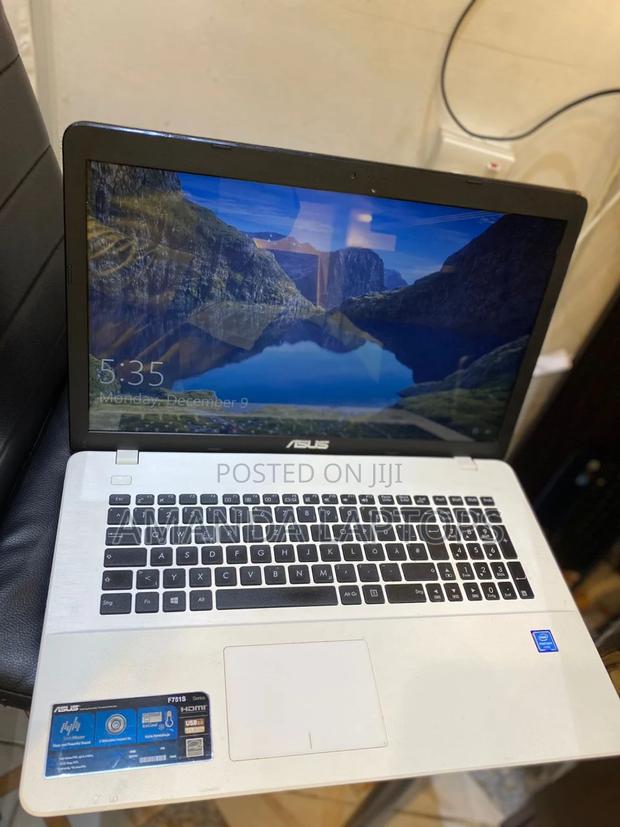 New Laptop Asus A42JC 8GB Intel Pentium HDD+SSD 500GB · Photo 3
