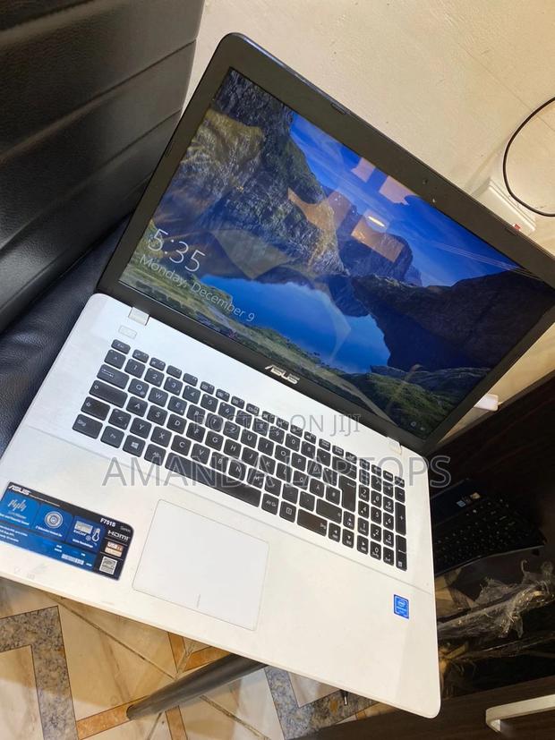New Laptop Asus A42JC 8GB Intel Pentium HDD+SSD 500GB · Photo 4