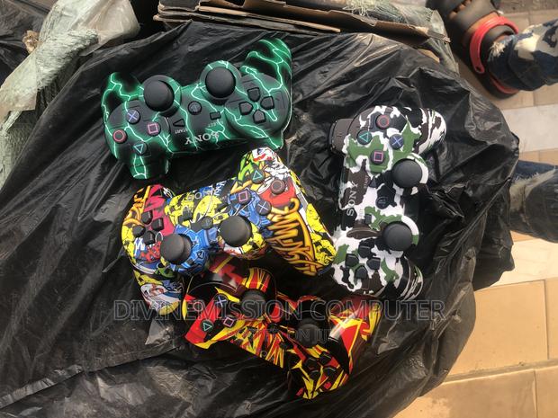 Designed Play Station 3 Pad Controller. Wireless. · Photo 3