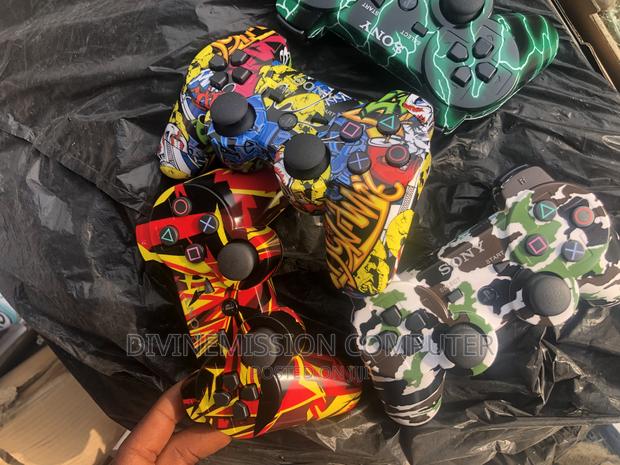 Designed Play Station 3 Pad Controller. Wireless. · Photo 4