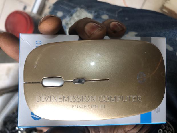 Slim Hp LED Rechargeable Mouse · Photo 3