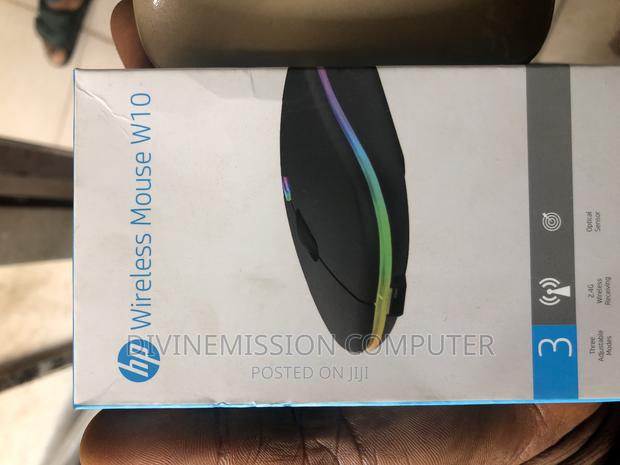 Slim Hp LED Rechargeable Mouse · Photo 2