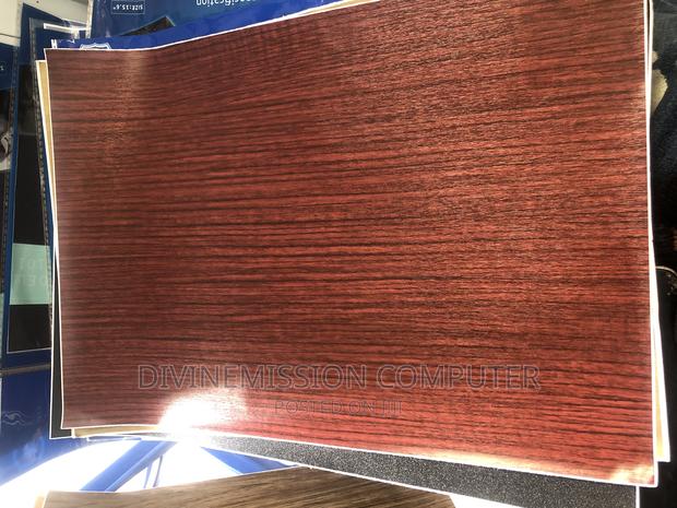 Original Wooden Laptop Skins/Stickers · Photo 2