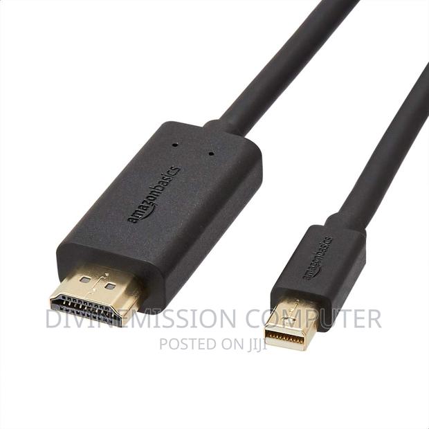 Mini Display Port to HDMI Cable · Photo 1