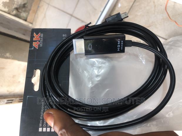 Mini Display Port to HDMI Cable · Photo 6