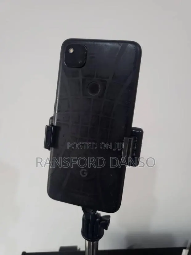 Google Pixel 4a 128 GB Black · Photo 1