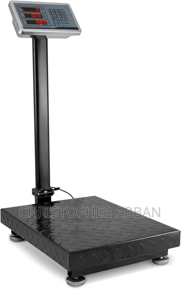 300kg Digital Platform Scale